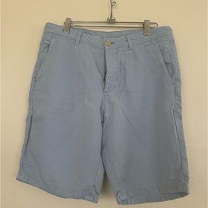 Massimo Dutti Light Blue Men Shorts Size USA 31 | EUR 40